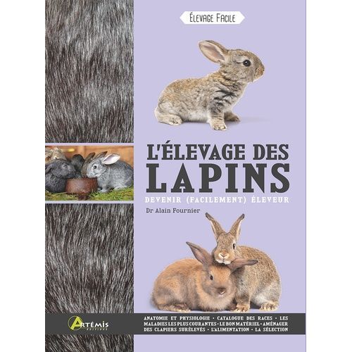 L'élevage Des Lapins