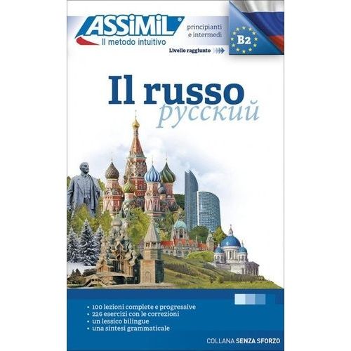 Perfezionamento Del Russo - Livre Seul