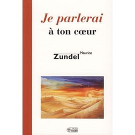 Je Parlerai À Ton Coeur