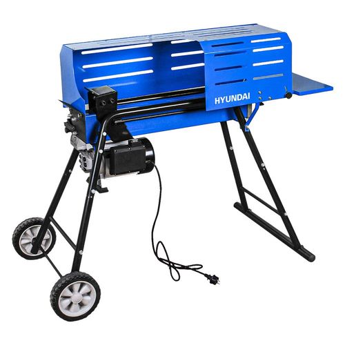1 X FENDEUR DE BOIS HORIZONTAL, puissance de poussee 5 tonnes