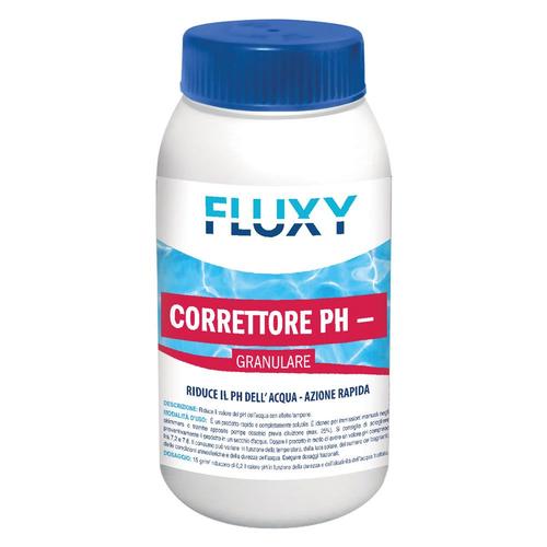 1 X CORRECTEUR DE PH GRANULAIRE -