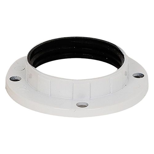 1 X ANNEAU POUR DOUILLE E14 - Ø 43 mm. couleur noire