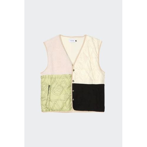 Hologram - Veste Sans Manches - Taille S