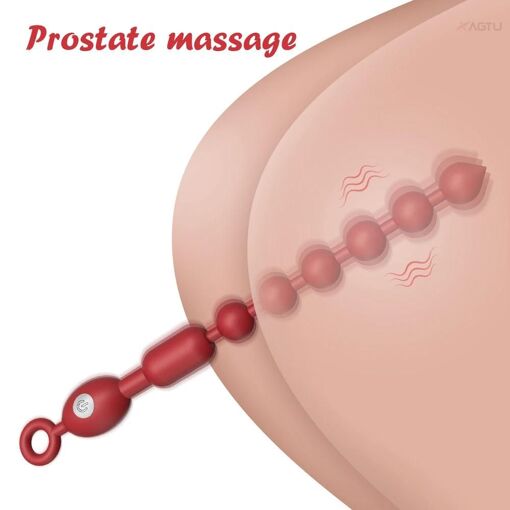 Boules De Geisha Anales En Silicone - Jouet Sexuel Unisexe - Neuf