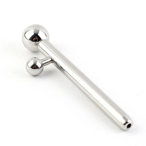 Baguette De Prince Ultime Amovible Aux Piercings, Produit Pour Adulte, Ceinture De Chasité Sonore, Jeux Sexuels, Fétiche Gay 80mm Length