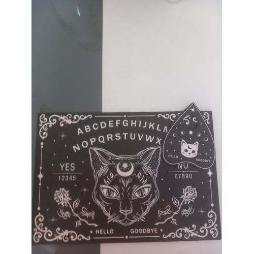 Table Ouija