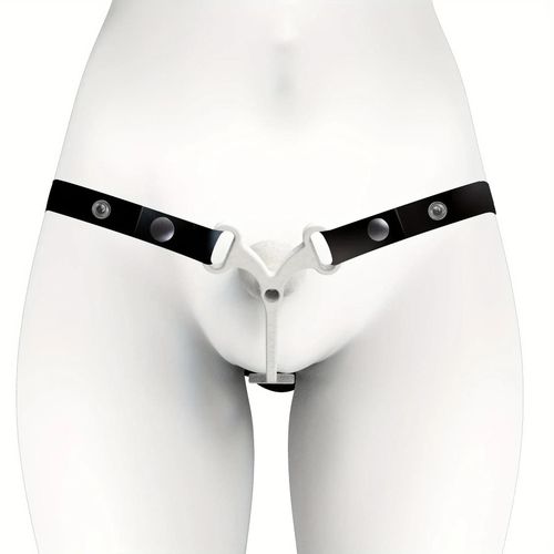 Sissy Cage De Chasteté Mise À Niveau Fufu Clip De Chasteté Inversé Hommes Ceinture De Chasteté Dispositif De Bondage Pénis Plat Érotique Sextoy Mâle À Femelle Belt-L
