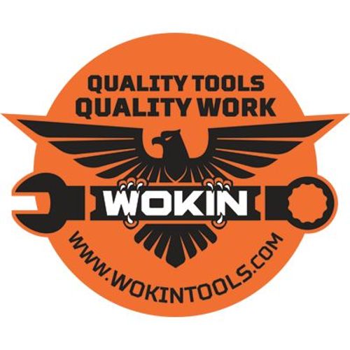 1 X WATTS 800 MT 12 KG 250/500 PALAN ÉLECTRIQUE 738002 WOKIN