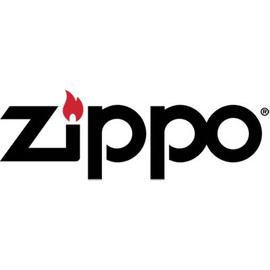 Boite cadeau Zippo avec étui marron à clip - 23,50€