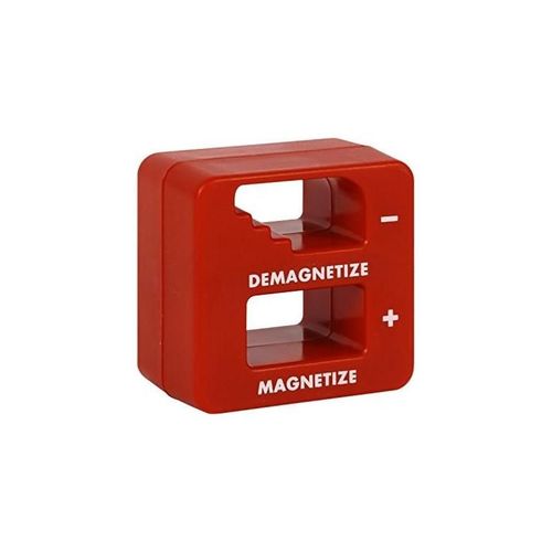 MAGNÉTISEUR DÉMAGNÉTISEUR 52 mm POUR TOURNEVIS EMBOUTS CLÉS