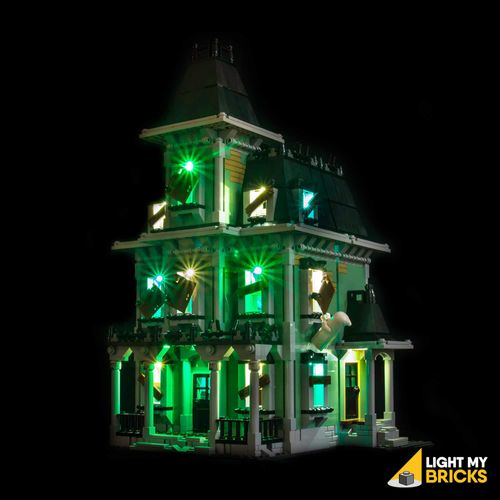 Lumières Pour Lego Maison Hantée 10228