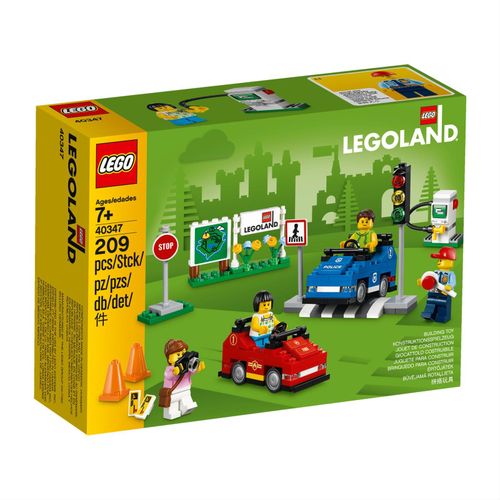 Voitures Écoles Legoland - Prends La Place Du Conducteur Avec L École De Conduite Legoland