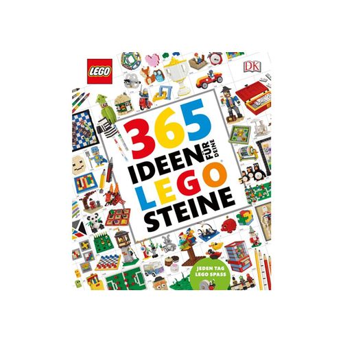 365 Ideen Für Deine Lego® Steine