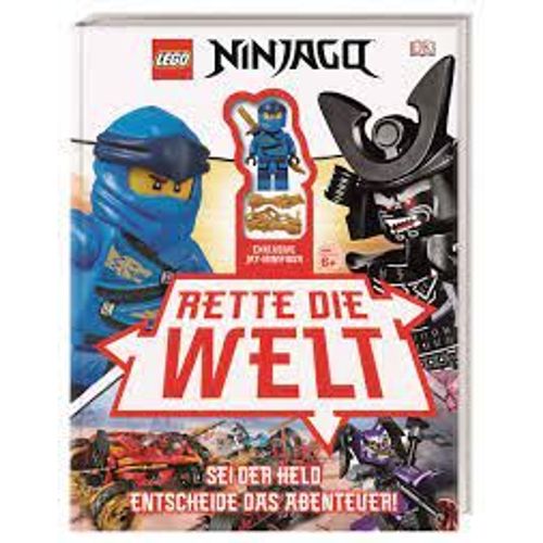 Lego® Ninjago® Rette Die Welt