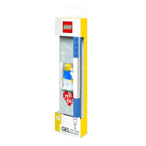 Gel Pen - Blu Minifigure