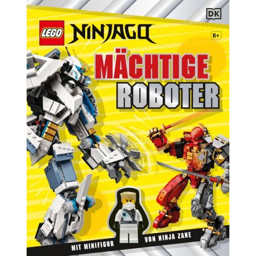 Lego® Ninjago® Mächtige Roboter