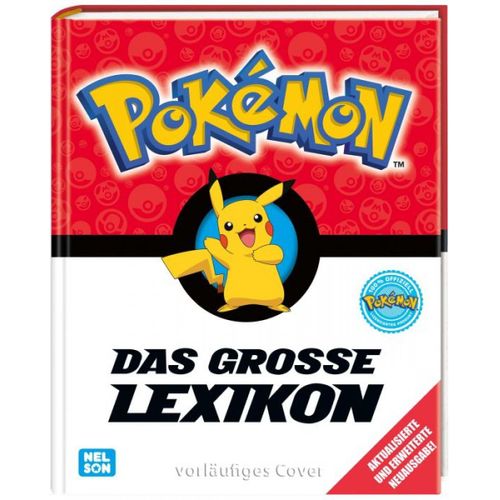 Pokémon Handbuch: Das Große Lexikon