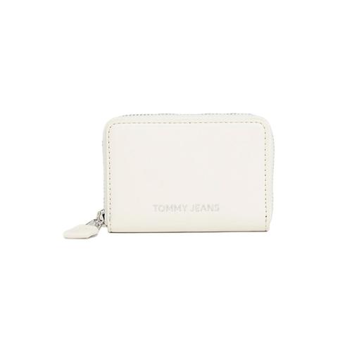 Portefeuille Tommy Jeans Essential Femme Blanc