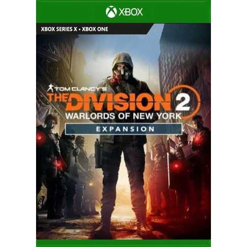 Tom Clancys The Division 2 Warlords Of New York Expansion Xbox One