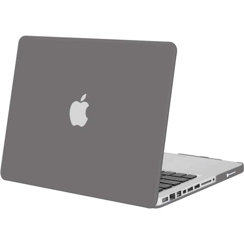 Coque plastique rigide uniquement compatible avec MacBook Air 13