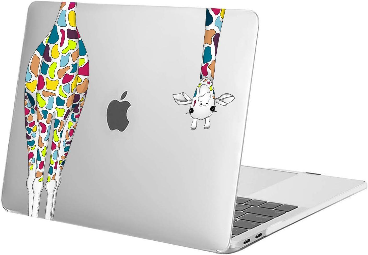 Coque de protection MacBook Pro - 15 pouces avec CD-ROM - Transparente