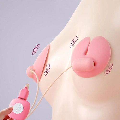 Mayor Inner-Pince Électrique Pour Massage Des Seins, Vibromasseur, 10 Modes, Pour Femme, Jouets Sexuels Purple China