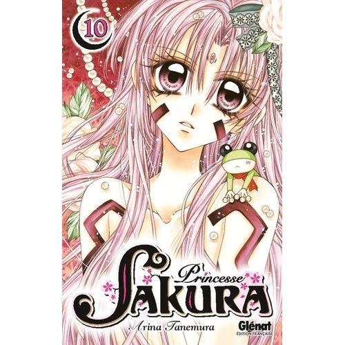 Princesse Sakura - Tome 10