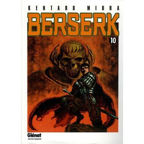 Berserk - Tome 10