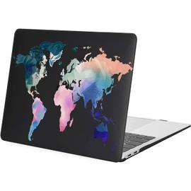 Coque Compatible avec MacBook Air 13 Pouces 2022 2021 2020 2019