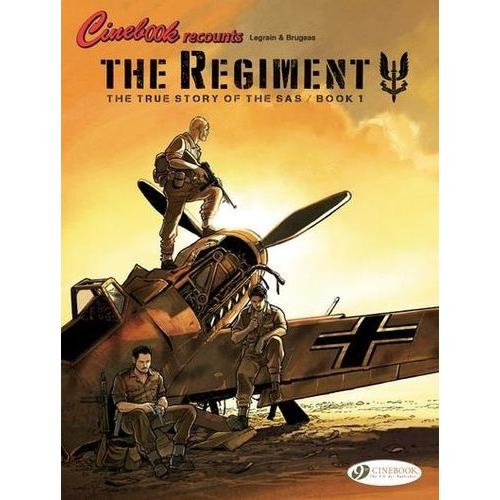 The Regiment Tome 1