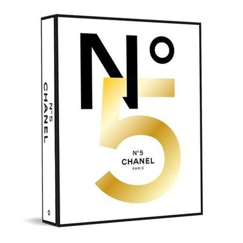 Chanel N° 5 - Coffret 2 Volumes : Anatomy Of A Myth - Architecture Of A Legend