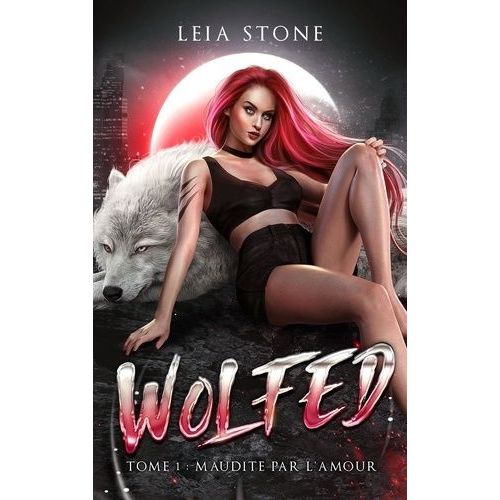 Wolfed - Tome 1