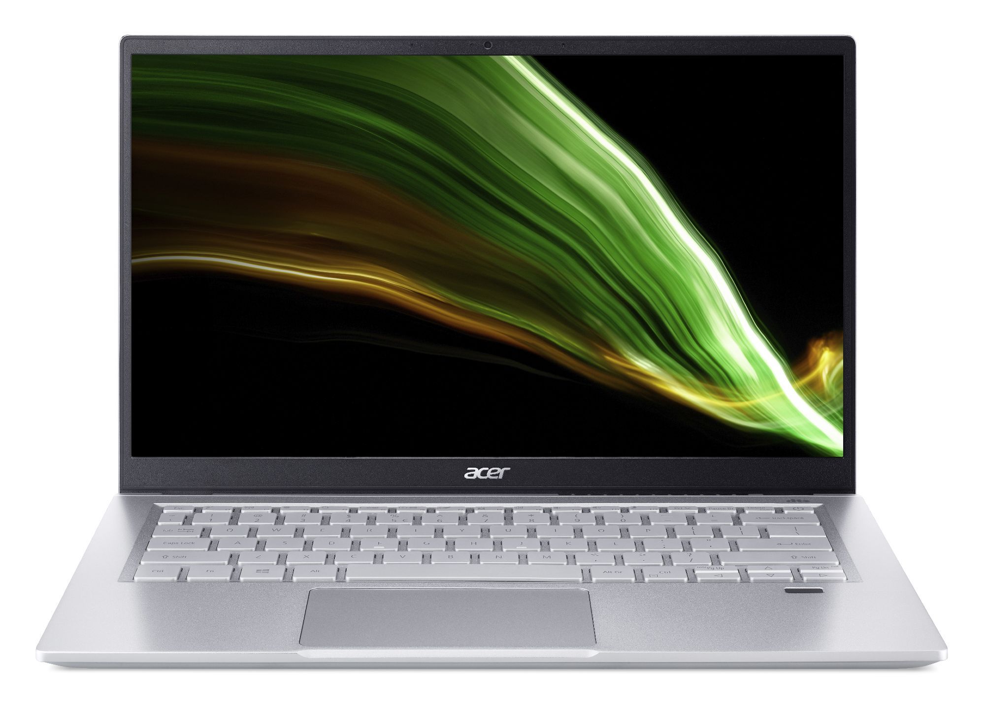 Acer Swift 3 SF314-43 - Ryzen 5 5500U 16 Go RAM 512 Go SSD Argent