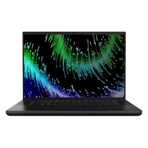 PC Portable Gaming Razer Blade 16" Intel Core i9 32 Go RAM 1 To SSD Noir Nvidia RTX 4070 + 1 mois de Xbox Game Pass