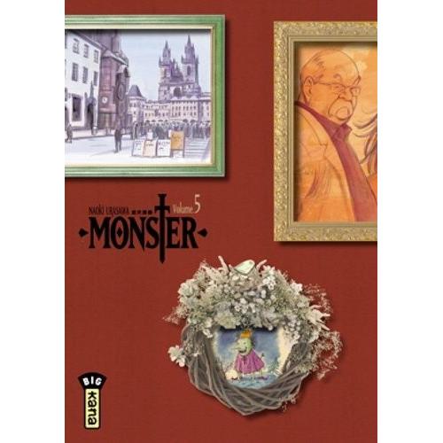 Monster - Deluxe - Tome 5