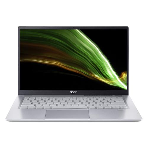 Acer Swift 3 SF314-43 - Ryzen 7 5700U 16 Go RAM 512 Go SSD Argent AZERTY