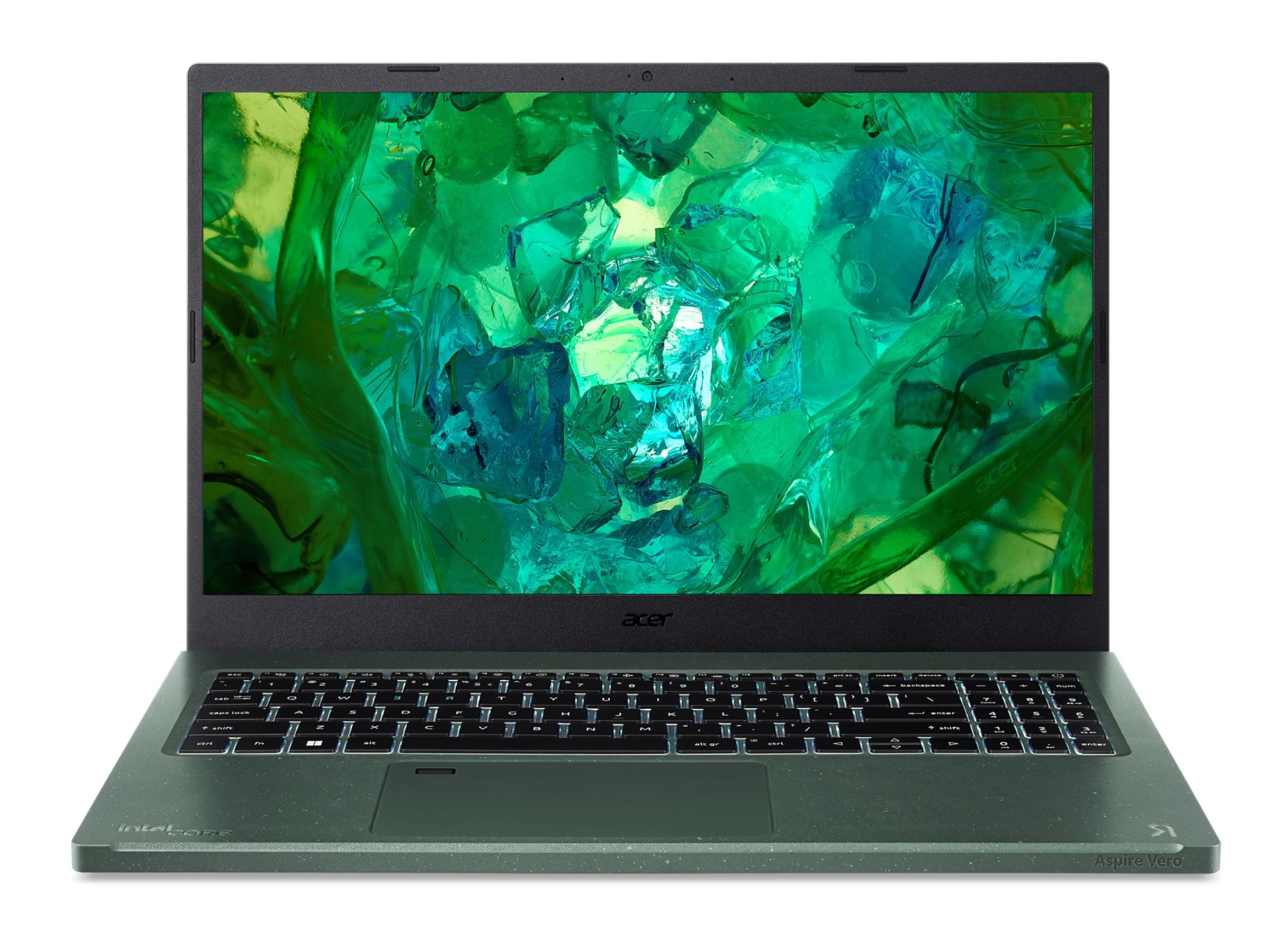 Acer Aspire Vero 15 AV15-53P - Core i5 I5-1335U 16 Go RAM 512 Go SSD Vert AZERTY