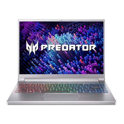 Acer Predator Triton 300SE PT314-52s - Core i7 I7-12700H 2.3 GHz 16 Go RAM 512 Go SSD Argent Azerty