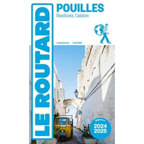 Pouilles - Matera, Calabre