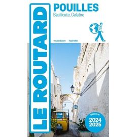 Pouilles - Matera, Calabre
