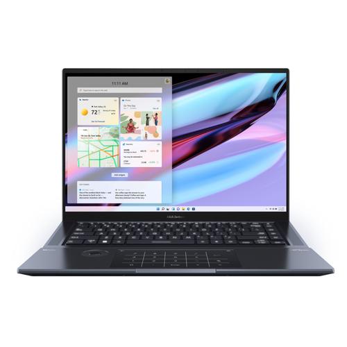 PC Portable Asus Zenbook Pro 16X OLED UX7602BZ-MY009W 16" Ecran tactile Intel Core i9 32 Go RAM 1 To SSD Noir