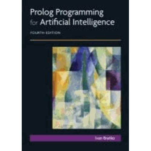 Prolog Programming For Artificial Intelligence - 4th Edition