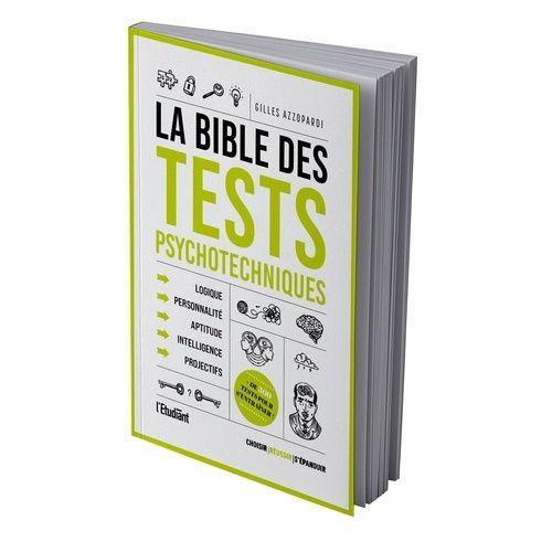 La Bible Des Tests Psychotechniques