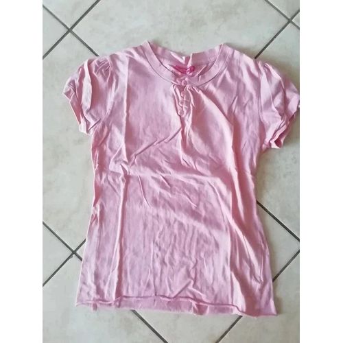 Haut - Tee Shirt Fille 14 Ans.