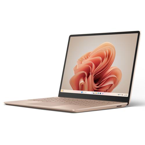 Microsoft Surface Laptop Go 3 - Core i5 I5-1235U 16 Go RAM 256 Go SSD Or