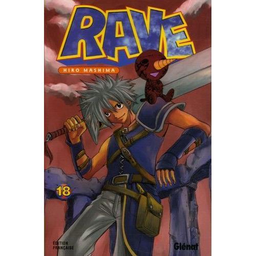 Rave - Tome 18