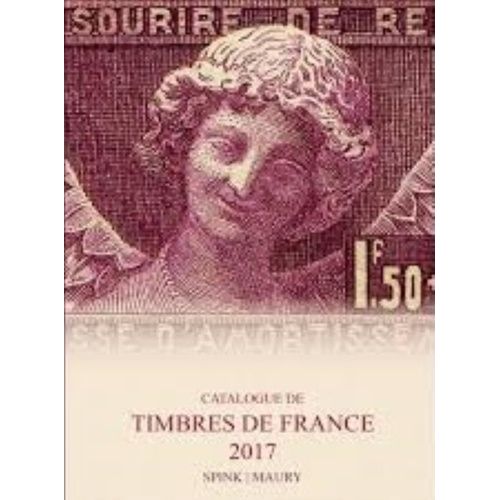 Catalogue De Timbres De France