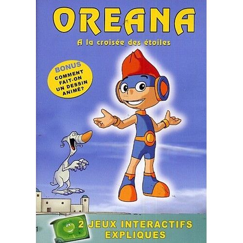 Oreana À La Croisée Des Etoiles