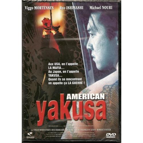 American Yakusa