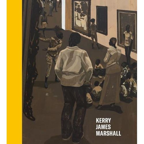 Kerry James Marshall - History Of Painting